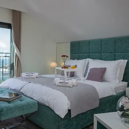 Green Room Pensión Dubrovnik