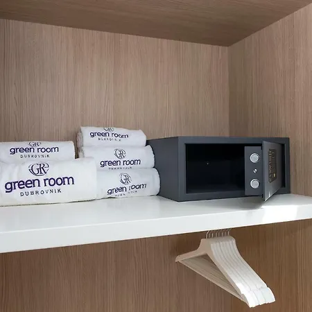 Pensión Green Room Dubrovnik