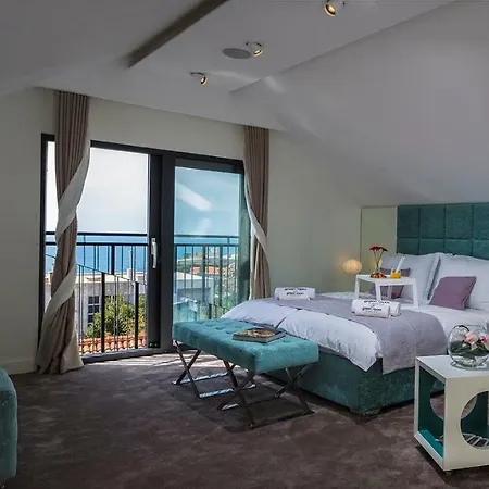 Green Room Pensión Dubrovnik