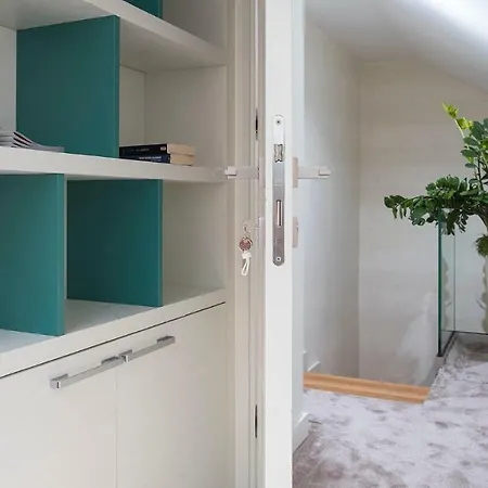 Guest house Green Room *