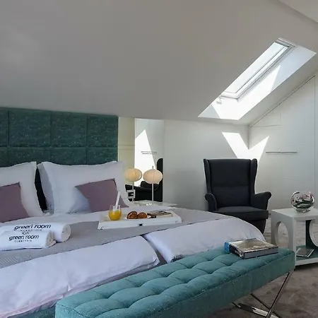 Green Room 4* Dubrovnik