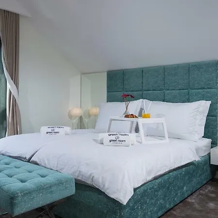 Guest house Green Room *