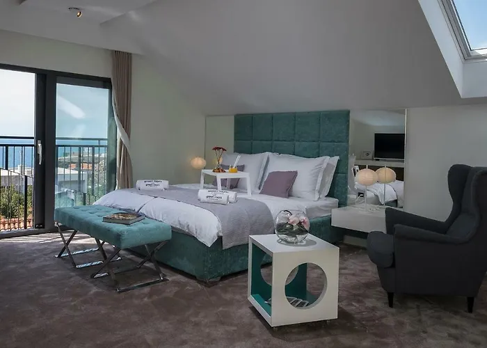 Green Room 4* 杜布罗夫尼克