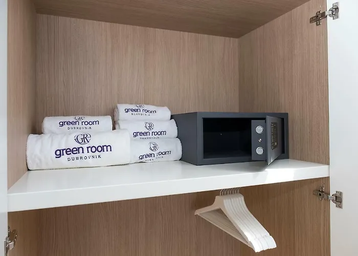 招待所 Green Room 杜布罗夫尼克
