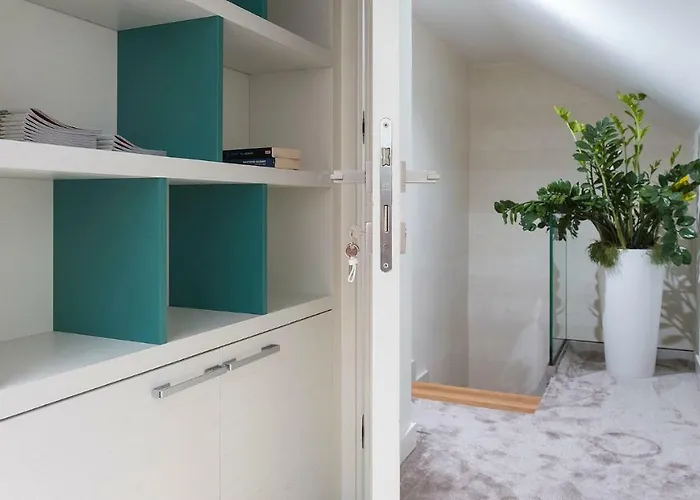 Gostinjska kuća Green Room 4*