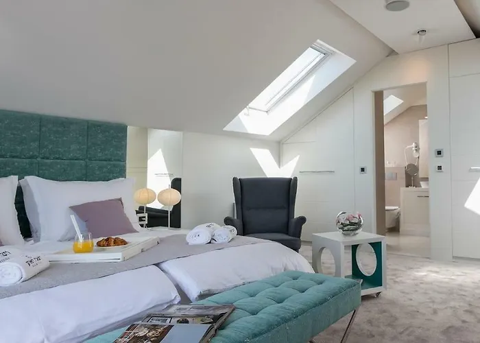 Gostinjska kuća Green Room 4*