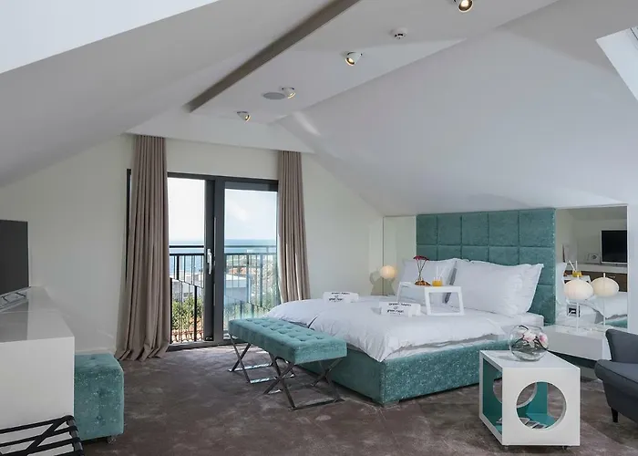 Gostinjska kuća Green Room Dubrovnik